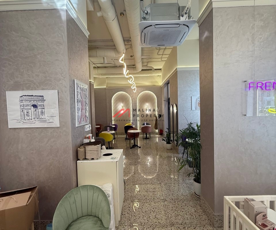 Продажа торгового помещения ЖК Люблинский парк