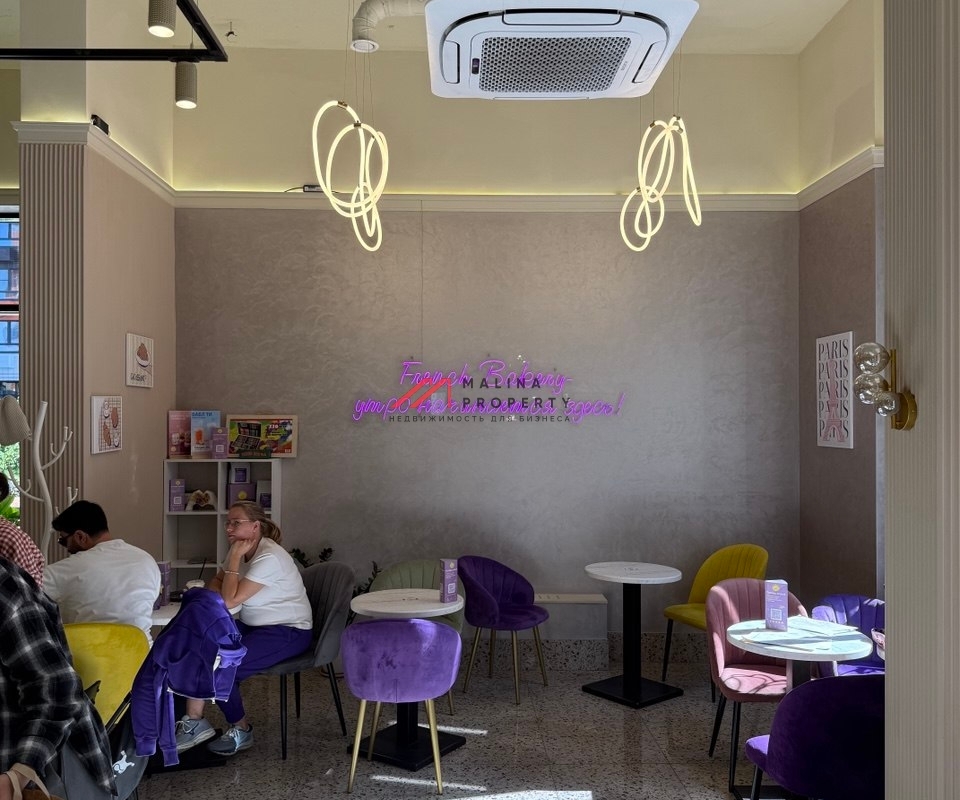 Продажа торгового помещения ЖК Люблинский парк