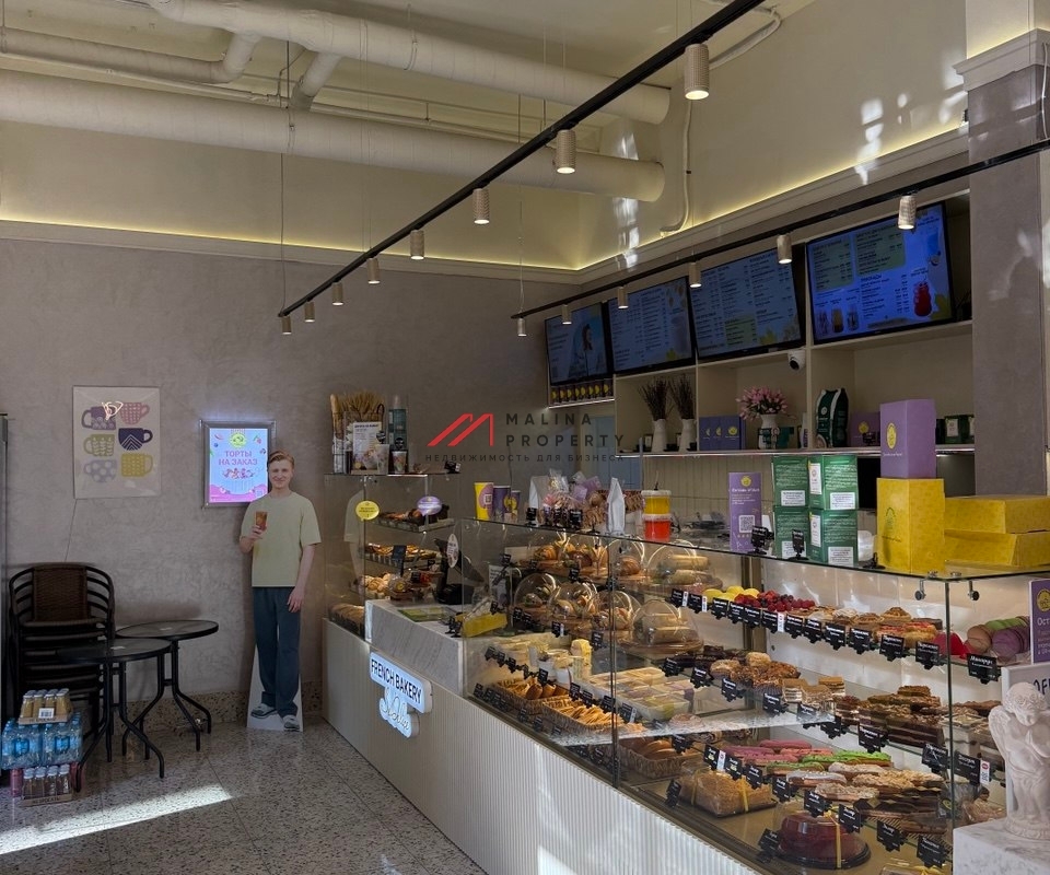 Продажа торгового помещения ЖК Люблинский парк