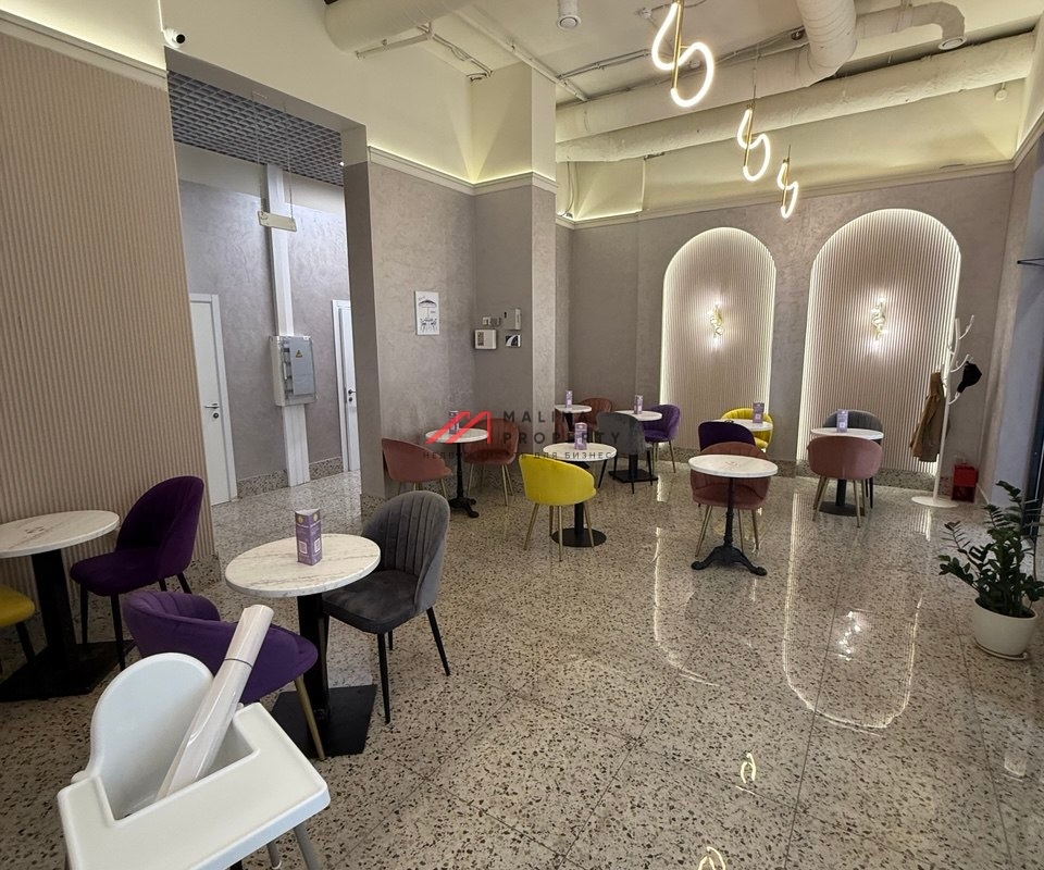 Продажа торгового помещения ЖК Люблинский парк