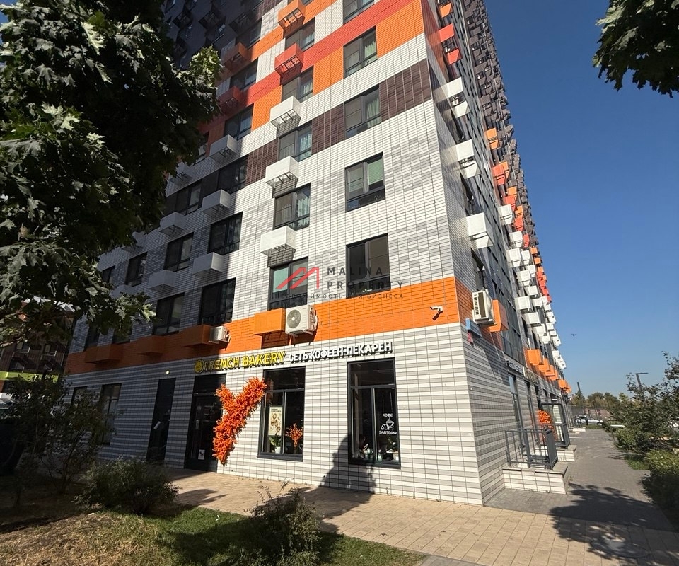 Продажа торгового помещения ЖК Люблинский парк