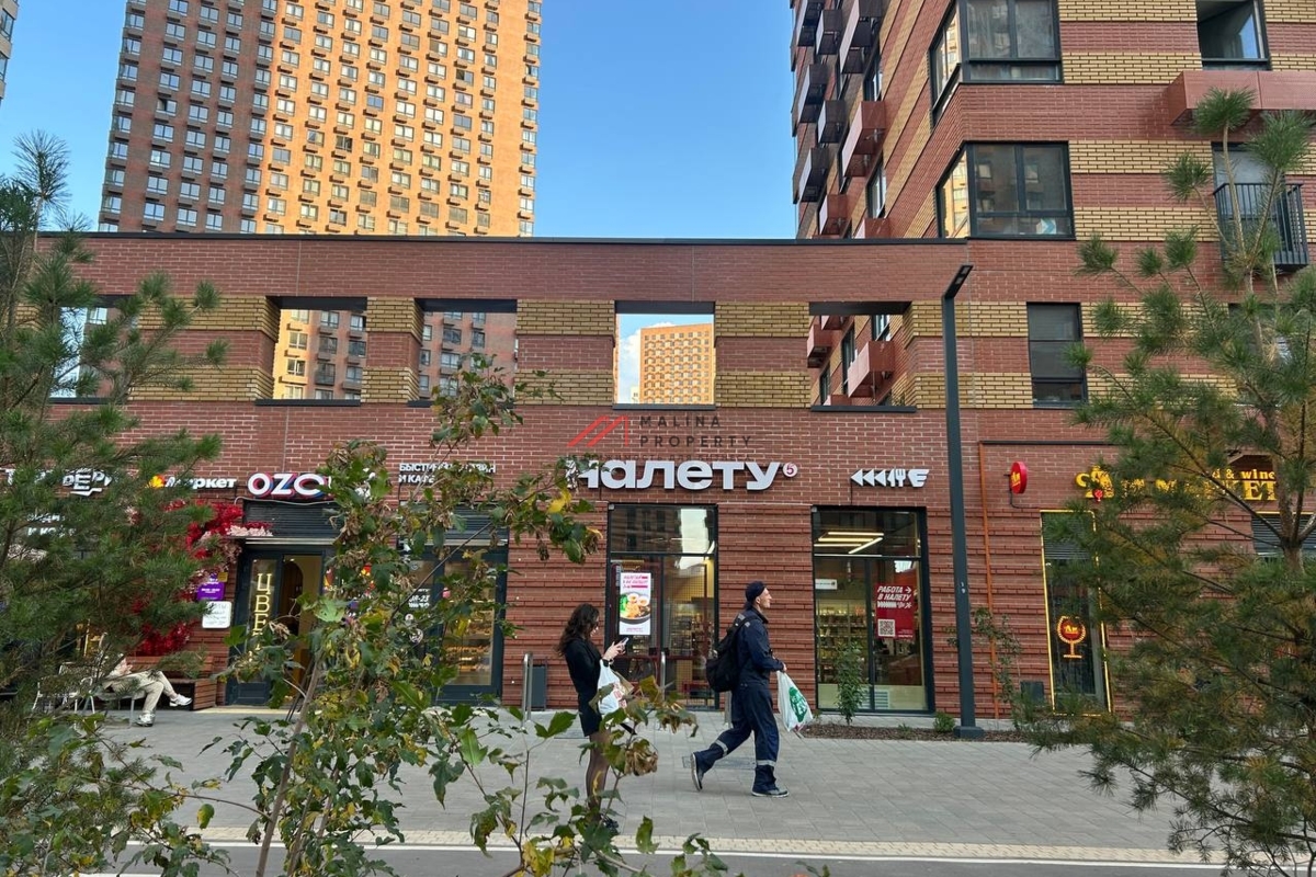 Продажа помещения с магазином "Пятерочка. На лету" 