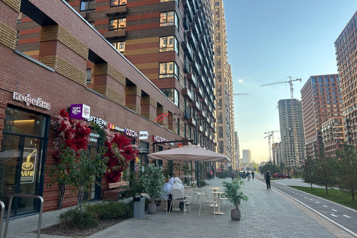 Продажа помещения с магазином "Пятерочка. На лету" 