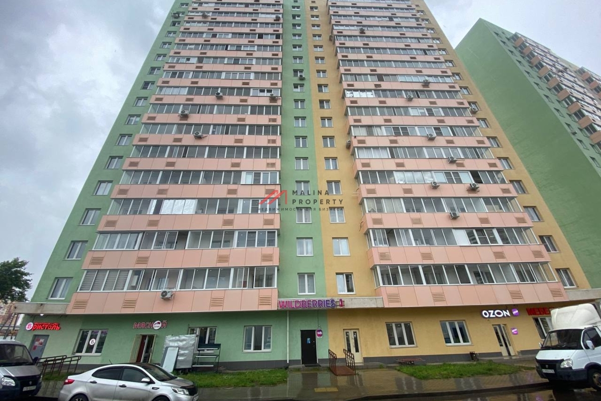 Продажа торгового помещения с арендатором 