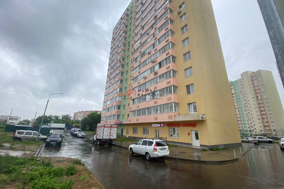 Продажа торгового помещения с арендатором 