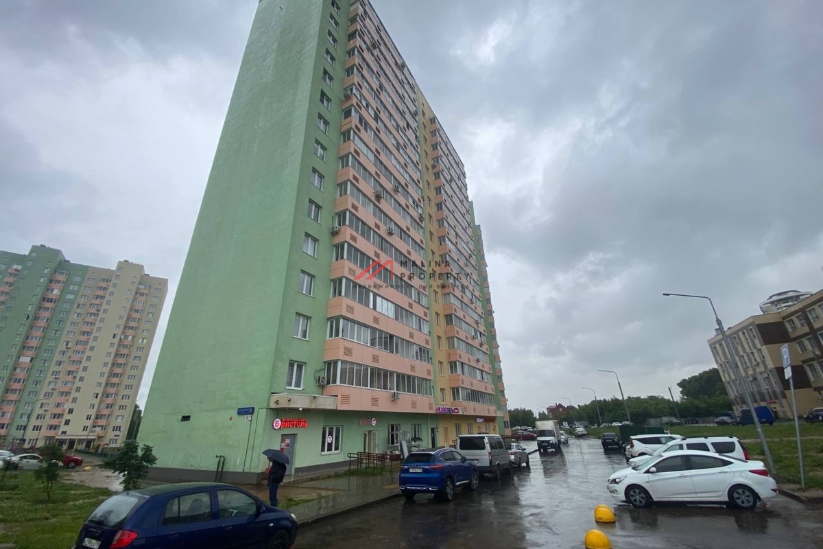 Продажа торгового помещения с арендатором Wildberries