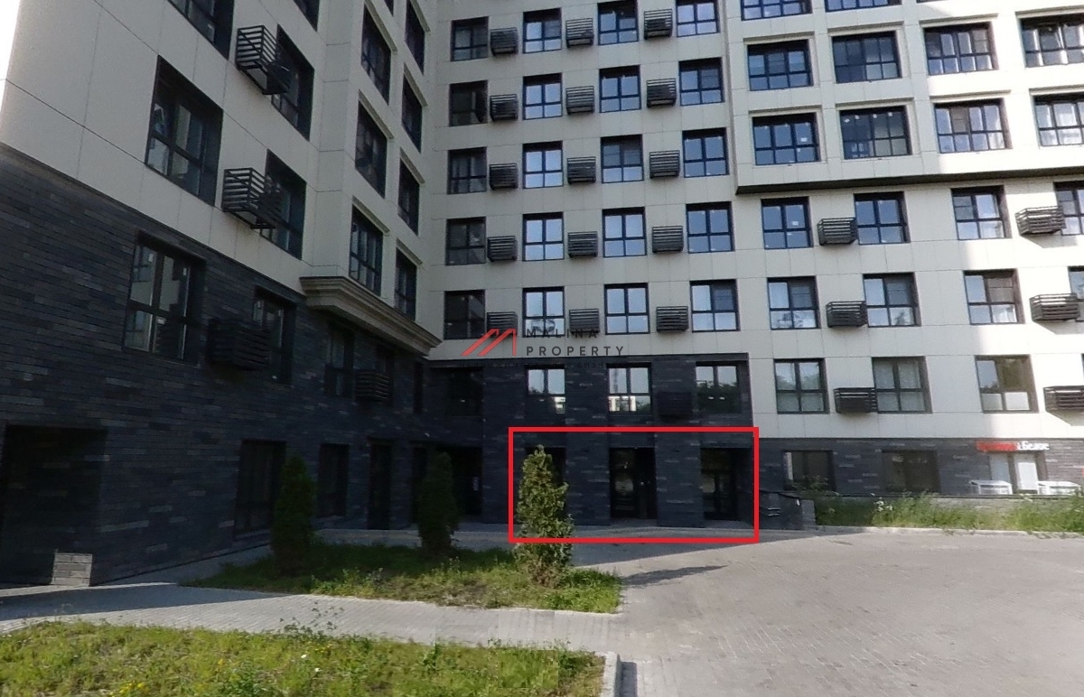 Продажа торгового помещения