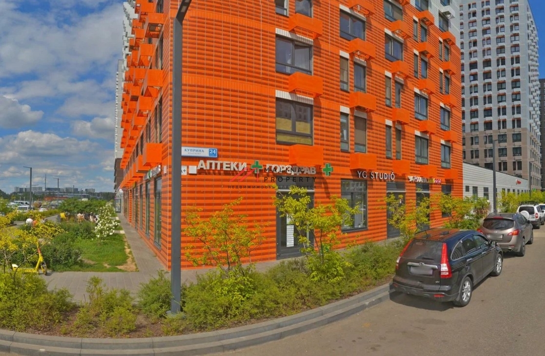 Продажа торгового помещения в Бутово