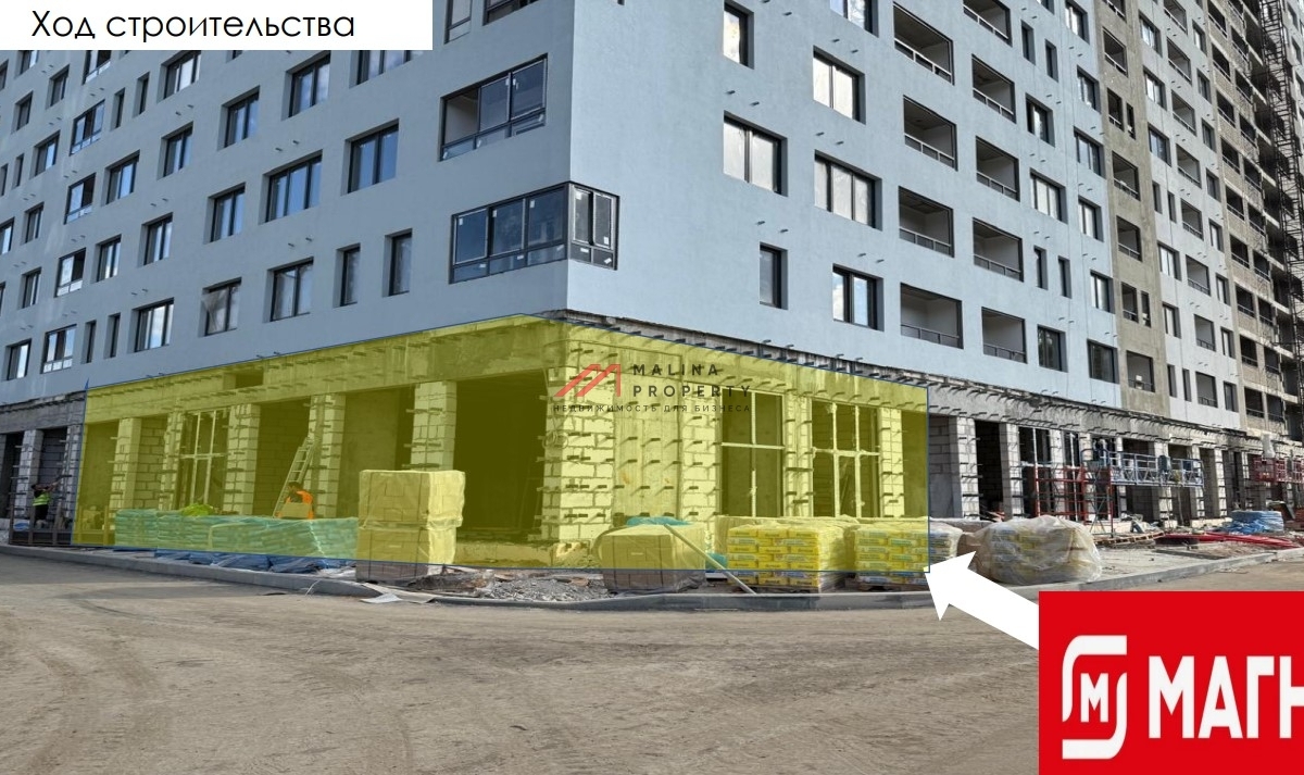 Продажа арендного бизнеса с окупаемостью 9,5 лет