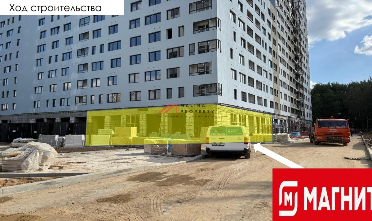 Продажа арендного бизнеса с окупаемостью 9,5 лет