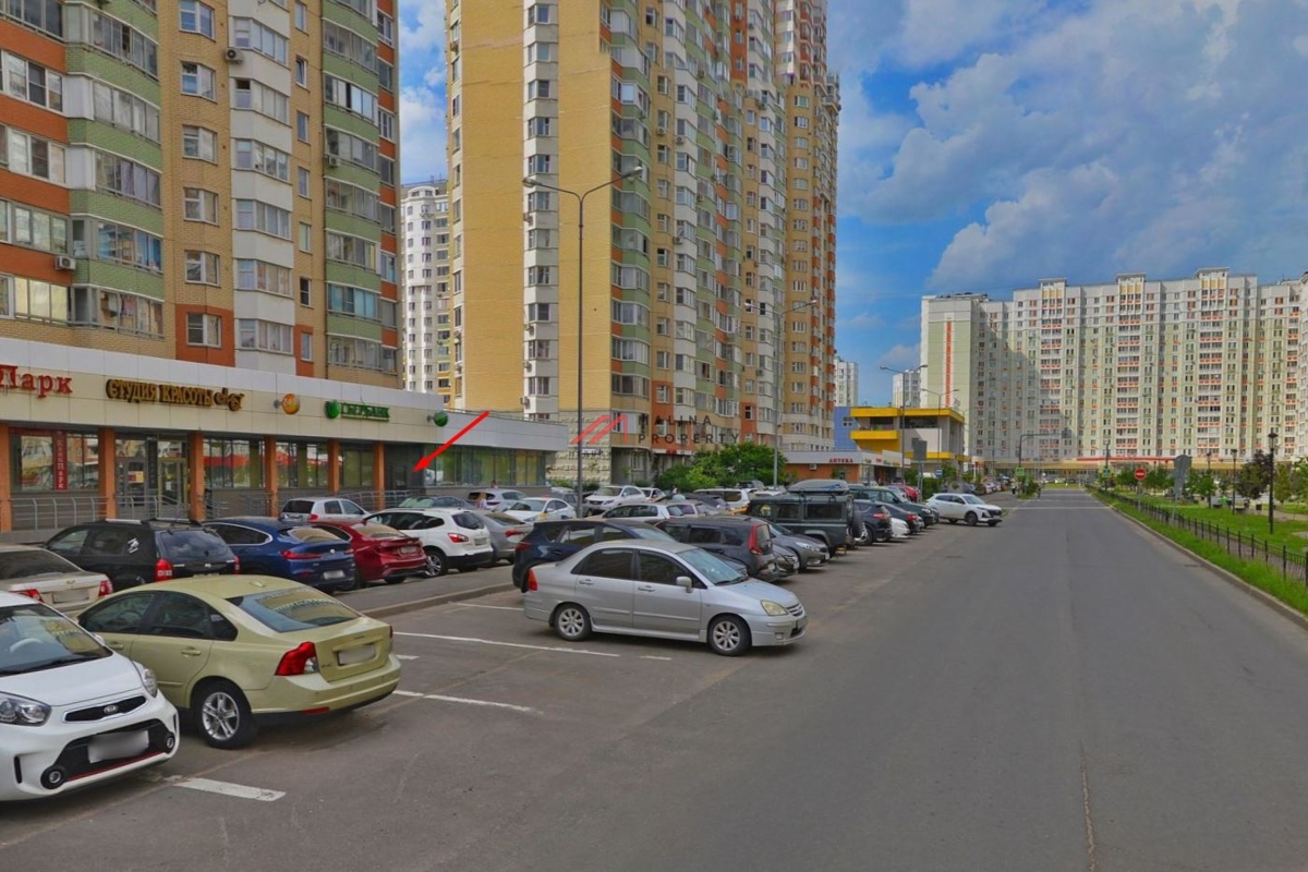 Аренда торгового помещения в Балашихе