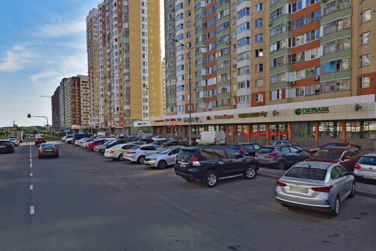 Аренда торгового помещения в Балашихе