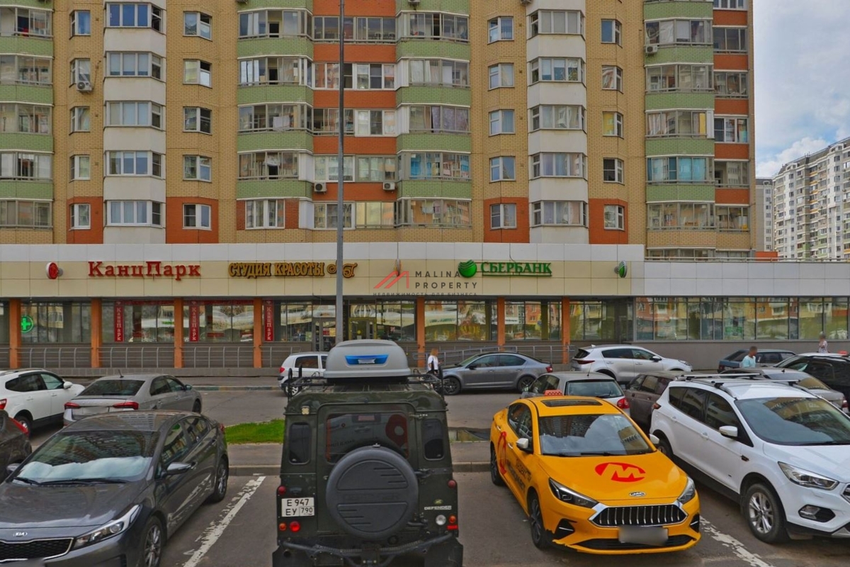 Аренда торгового помещения в Балашихе