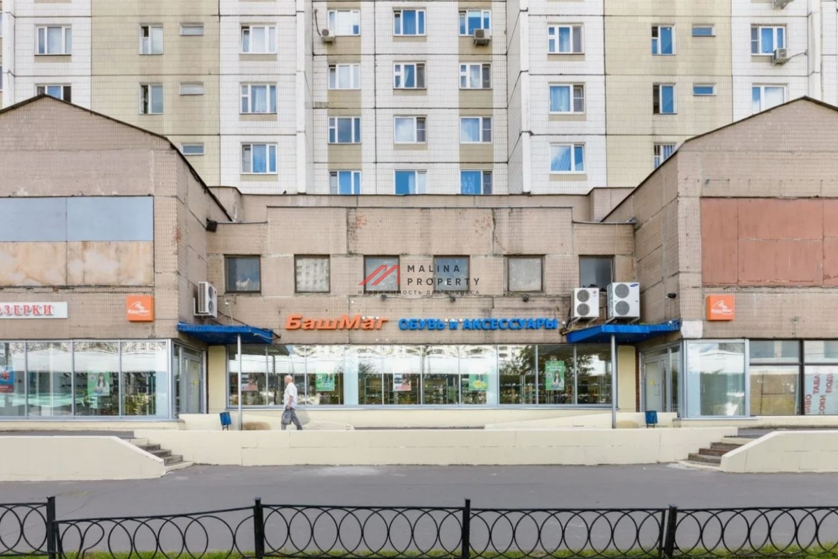 Аренда помещения на выходе из метро  Улице Скобелевская