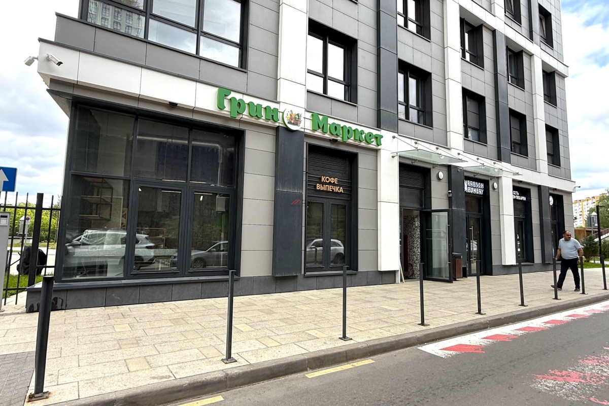 Продажа помещения в ЖК Кутузов град 2