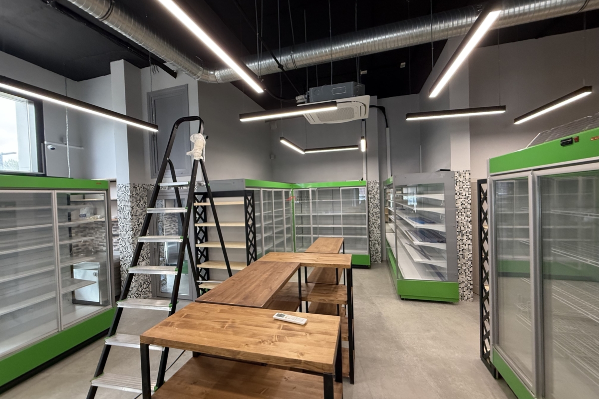 Продажа помещения в ЖК Кутузов град 2