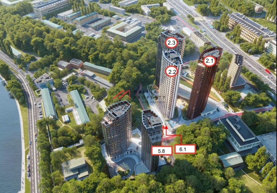 Продажа торгового помещения под супермаркет 