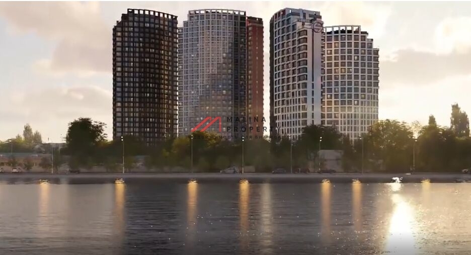 Продажа помещения в жилом комплексе Rotterdam