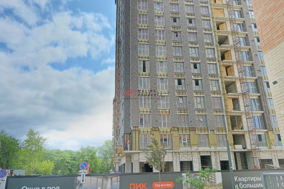 Продажа помещения в жилом комплексе Среда на Кутузовском