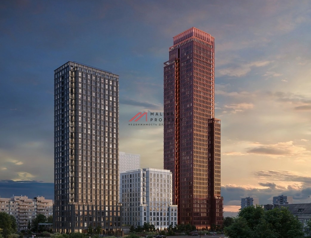 Продажа помещения в жилом комплексе Среда на Кутузовском