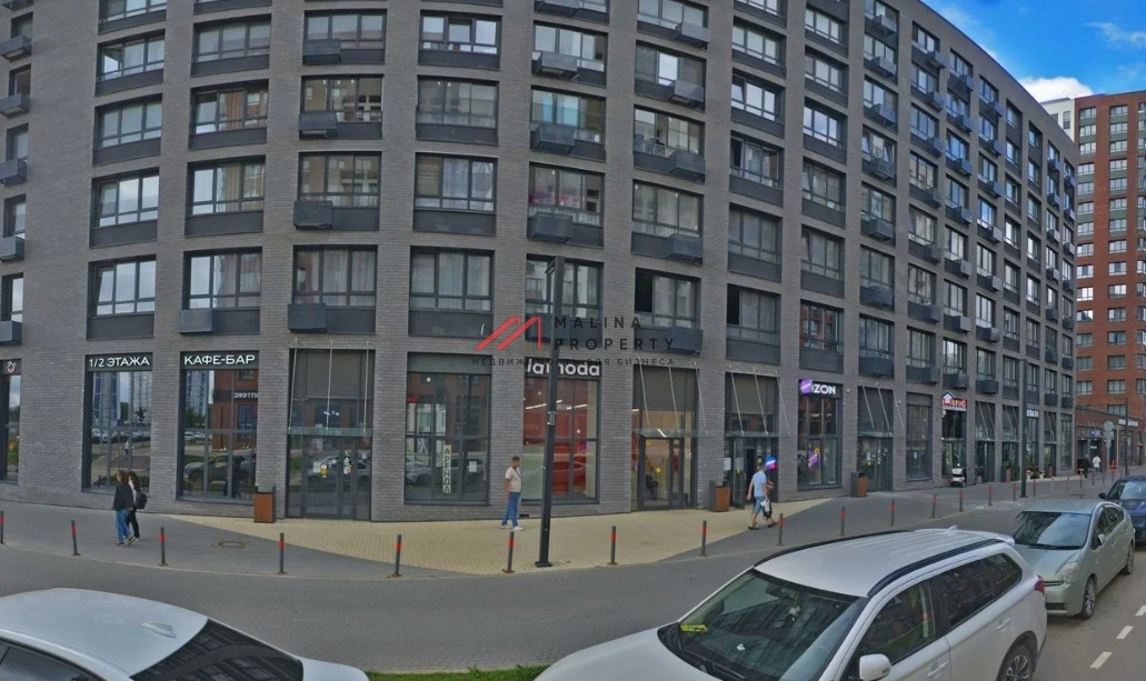 Продажа помещения на Эдварда Грига