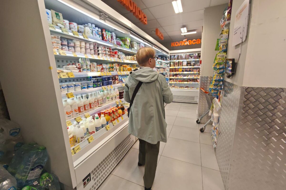 Продажа торгового помещения с арендатором "Дикси GO"