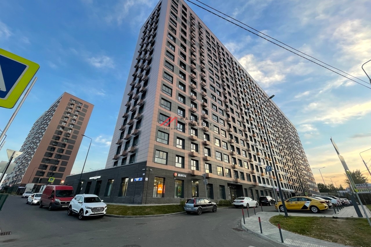 Продажа помещения в ЖК "Миловидное" на 1-й линии