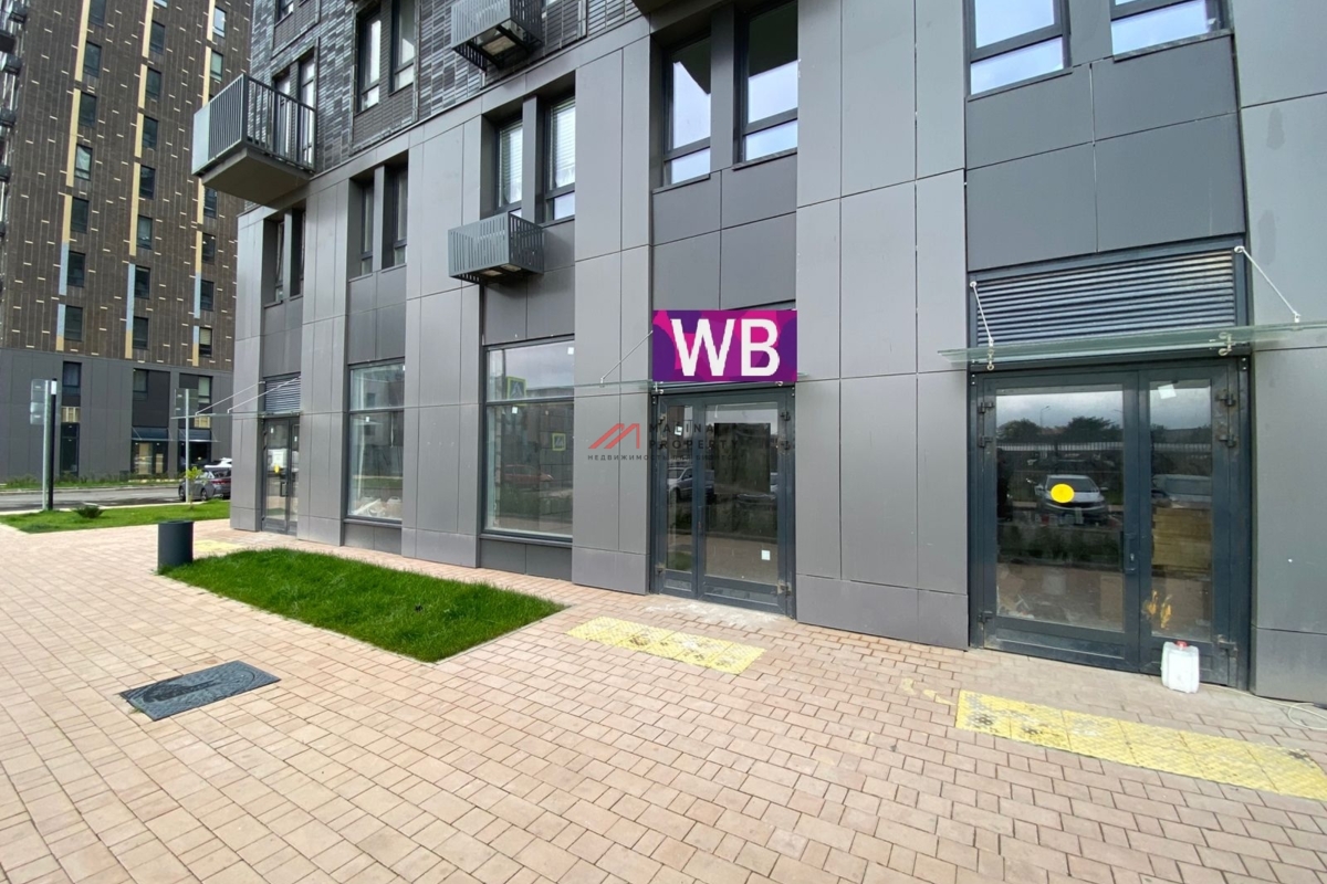 Продажа помещения с арендатором ПВЗ в ЖК "Остафьево" 