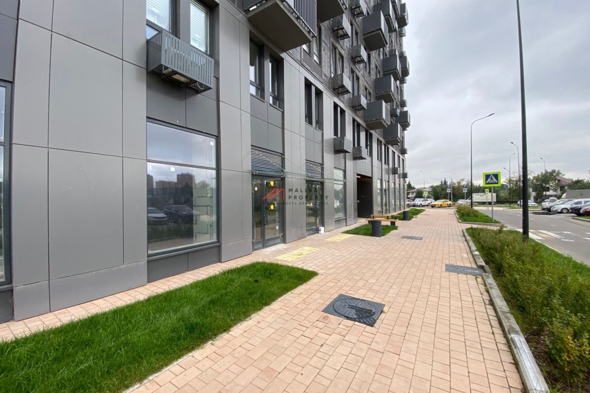 Продажа помещения с арендатором ПВЗ в ЖК "Остафьево" 