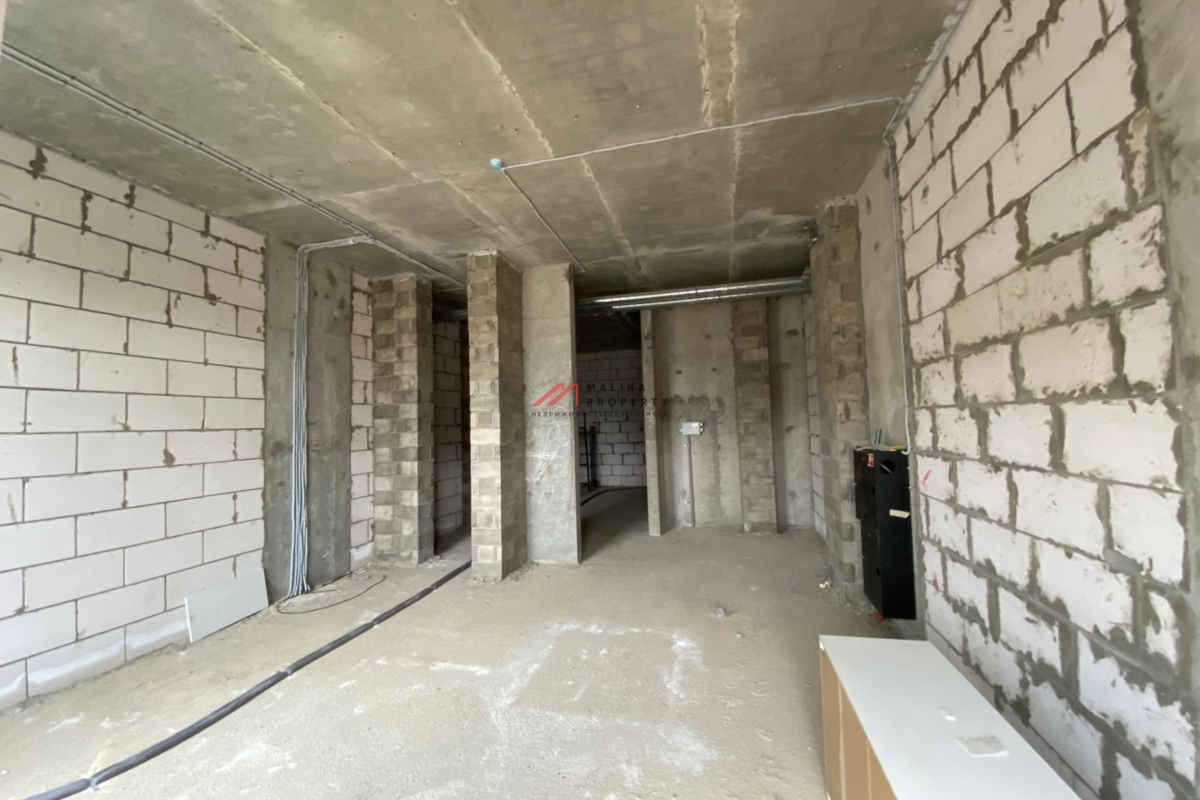 Продажа помещения с арендатором ПВЗ в ЖК "Остафьево" 