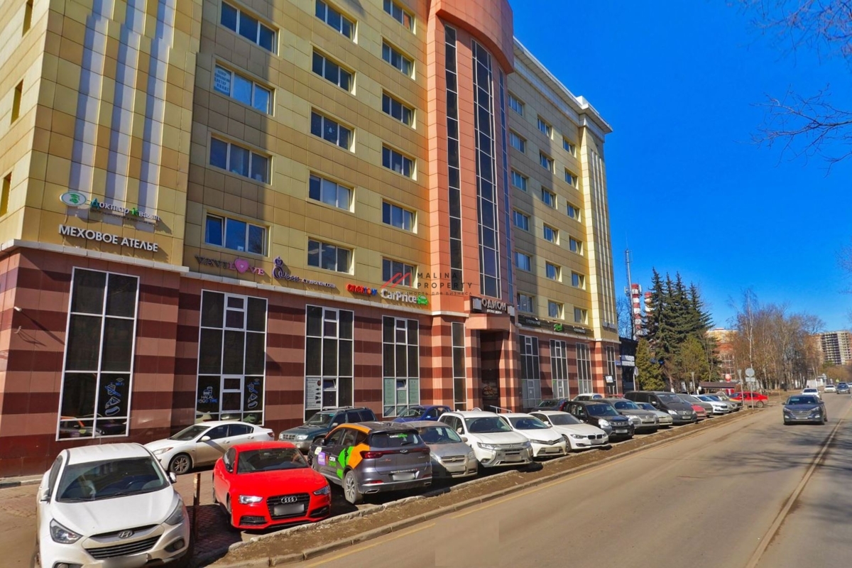 Аренда торгового помещения в Одинцово