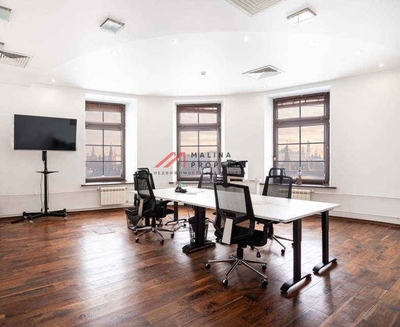 Продажа особняка на Большой Полянке 