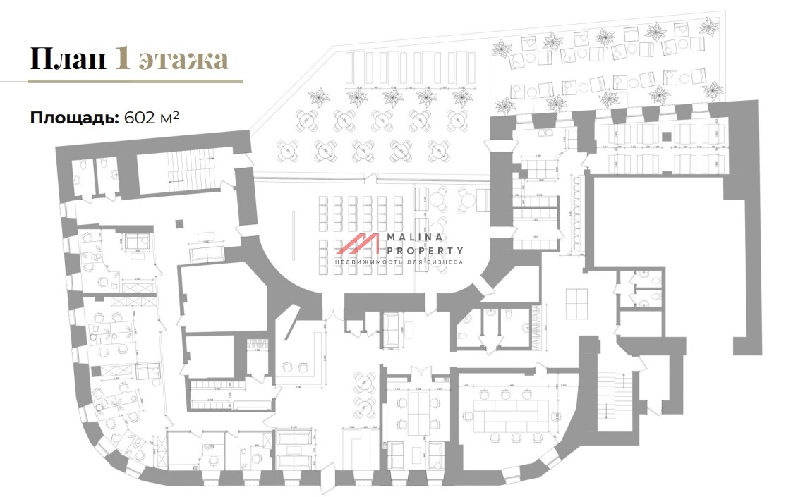 Продажа особняка на Большой Полянке 