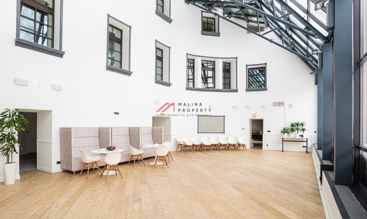 Продажа особняка на Большой Полянке 