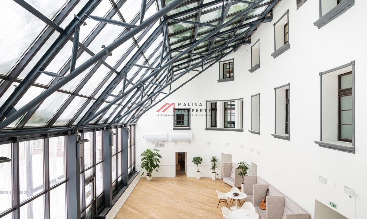 Продажа особняка на Большой Полянке 