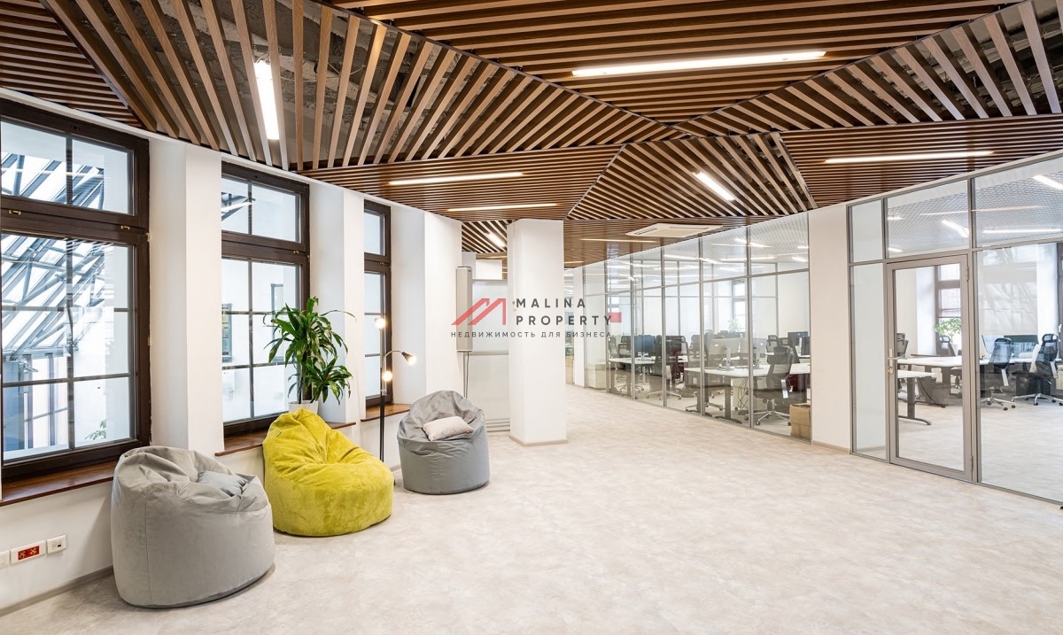 Продажа особняка на Большой Полянке 