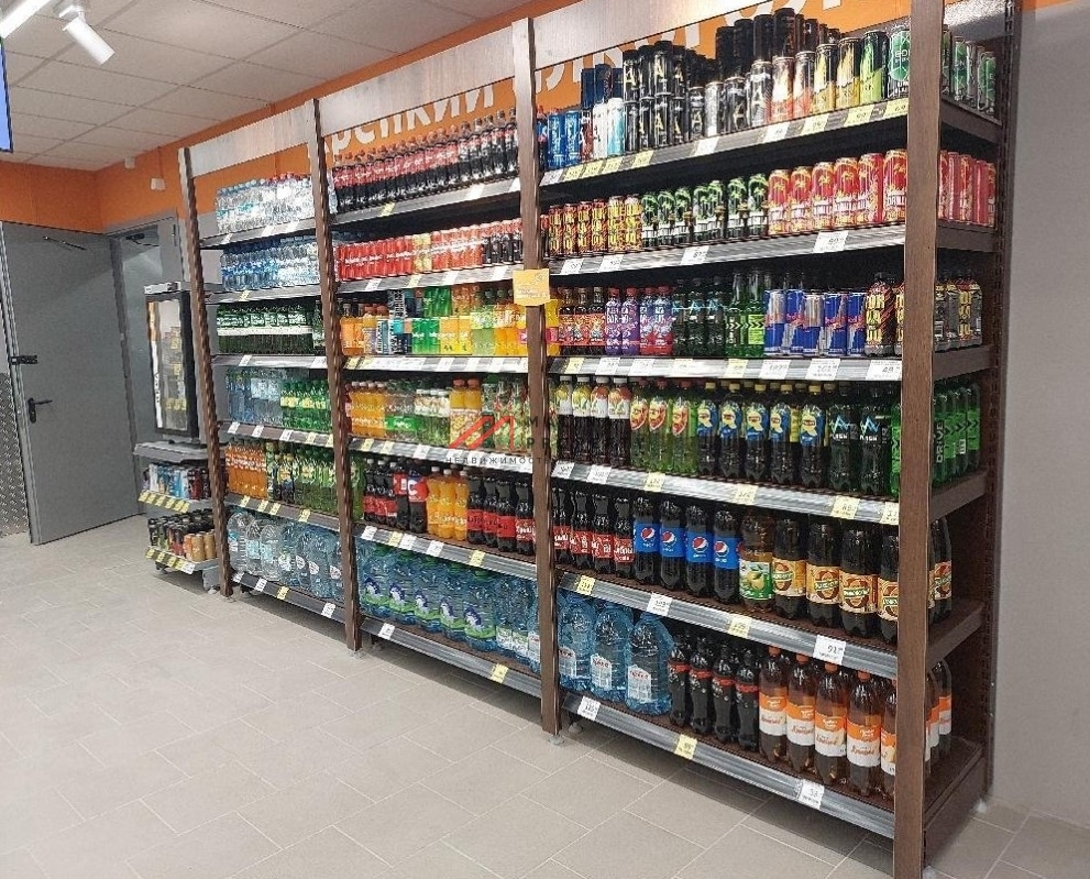 Продажа помещения с арендатором Дикси в Подольске 