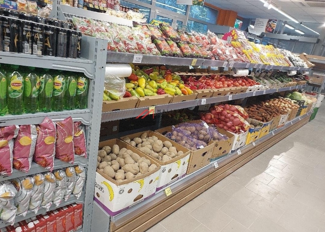 Продажа помещения с арендатором Дикси в Подольске 