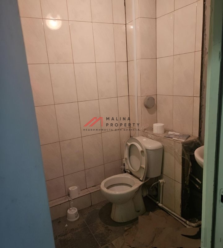 Аренда торгового помещения у метро Автозаводская 