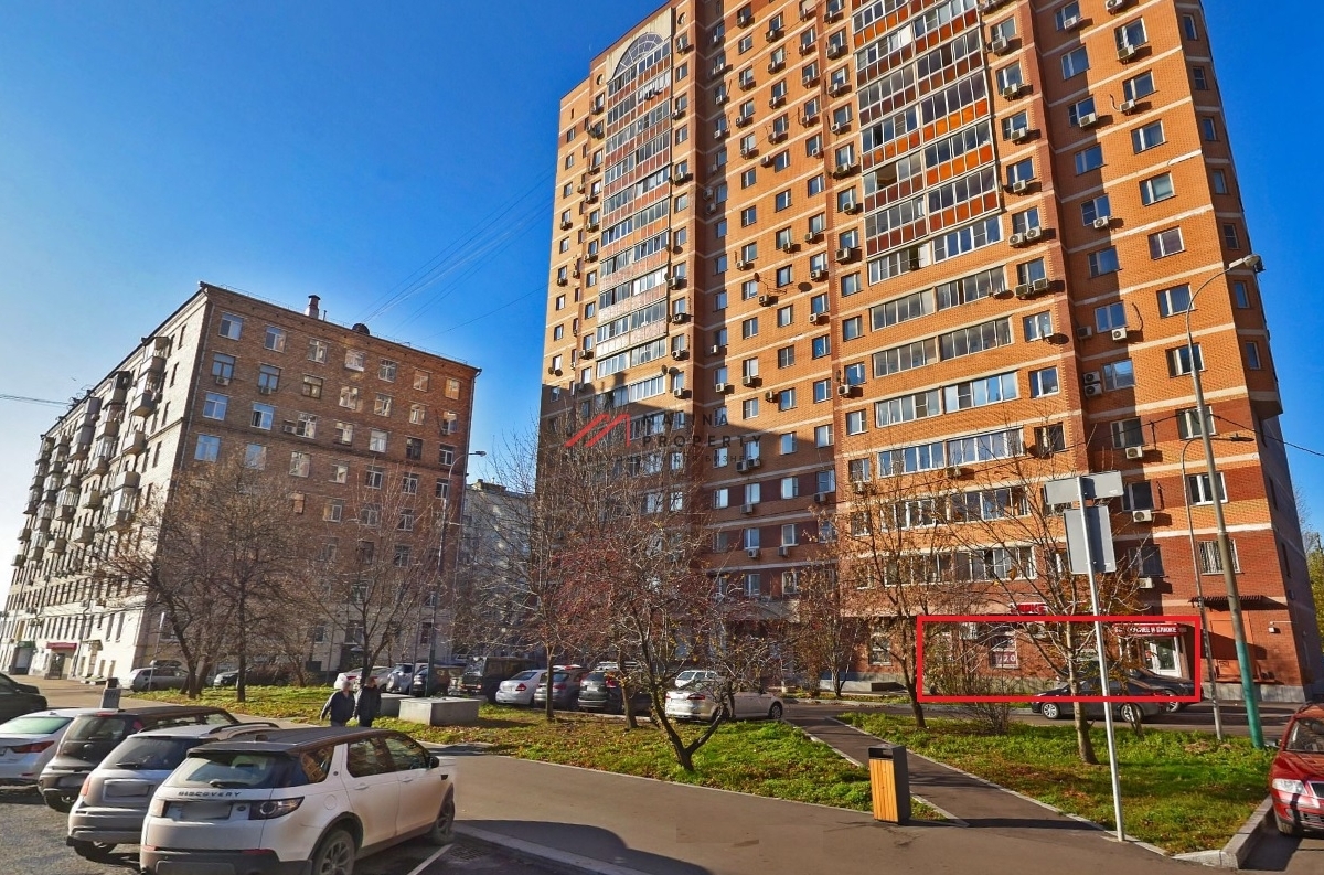 Аренда торгового помещения у метро Автозаводская 