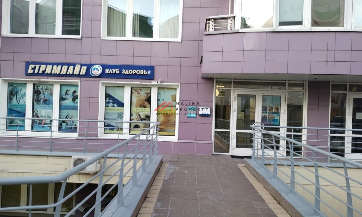 Продажа торгового помещения на проспекте Вернадского 