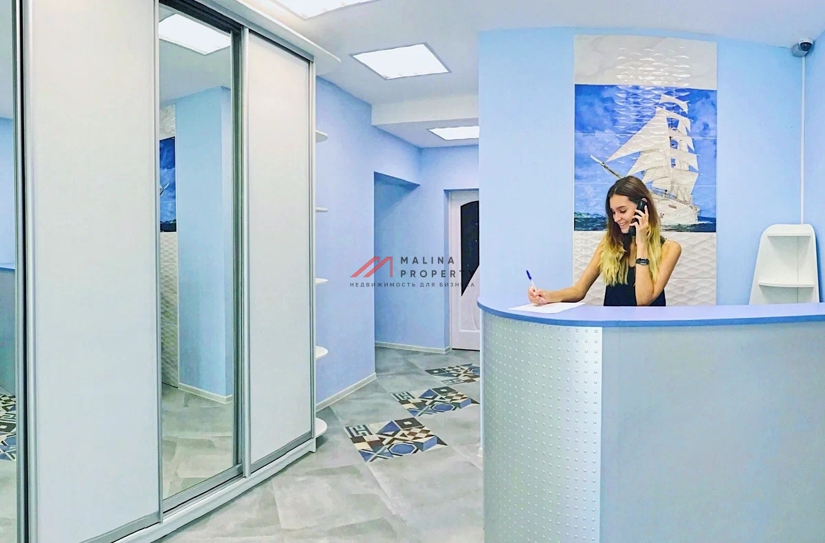 Продажа торгового помещения на проспекте Вернадского 