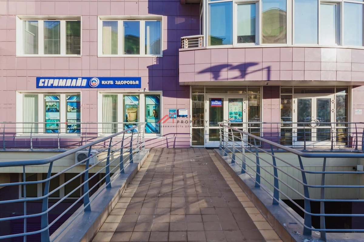 Продажа торгового помещения на проспекте Вернадского 