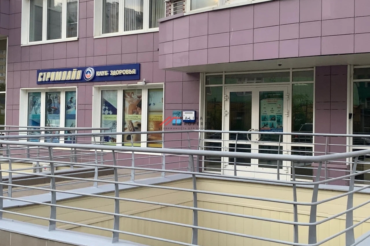 Продажа торгового помещения на проспекте Вернадского 