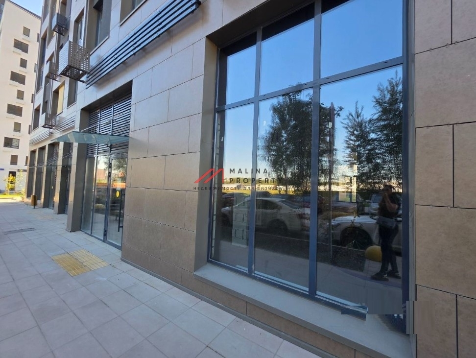 Продажа торгового помещения в жилом комплексе Дзен кварталы 