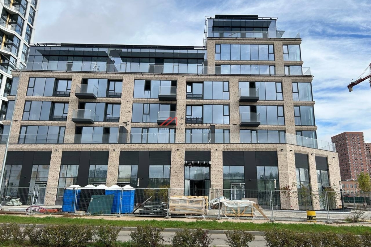 Продажа торгового помещения в ЖК Примавера 