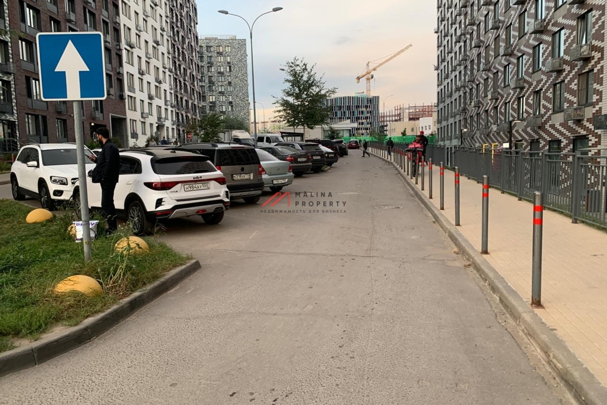 Аренда торгового помещения в ЖК "Эко Видное 2.0"