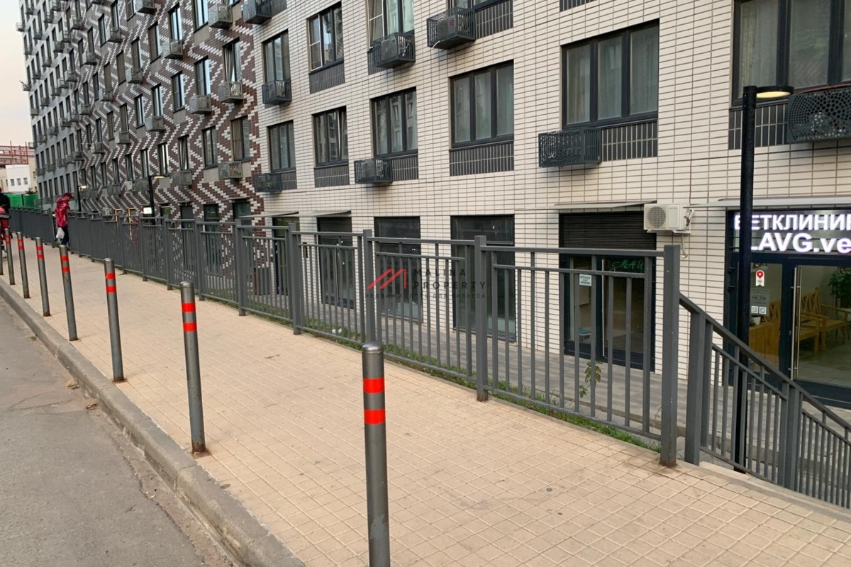 Аренда торгового помещения в ЖК "Эко Видное 2.0"