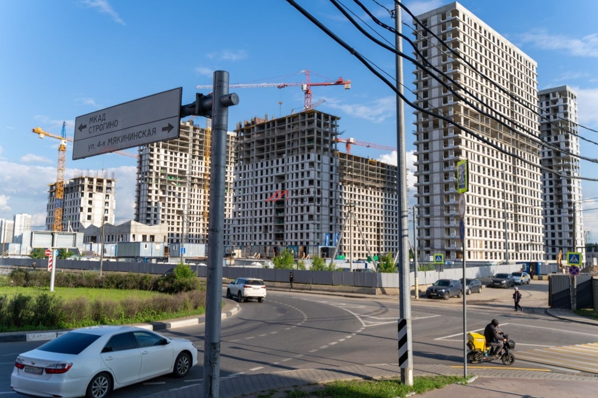 Продажа помещения с аптекой Горздав в ЖК "Квартал Строгино"