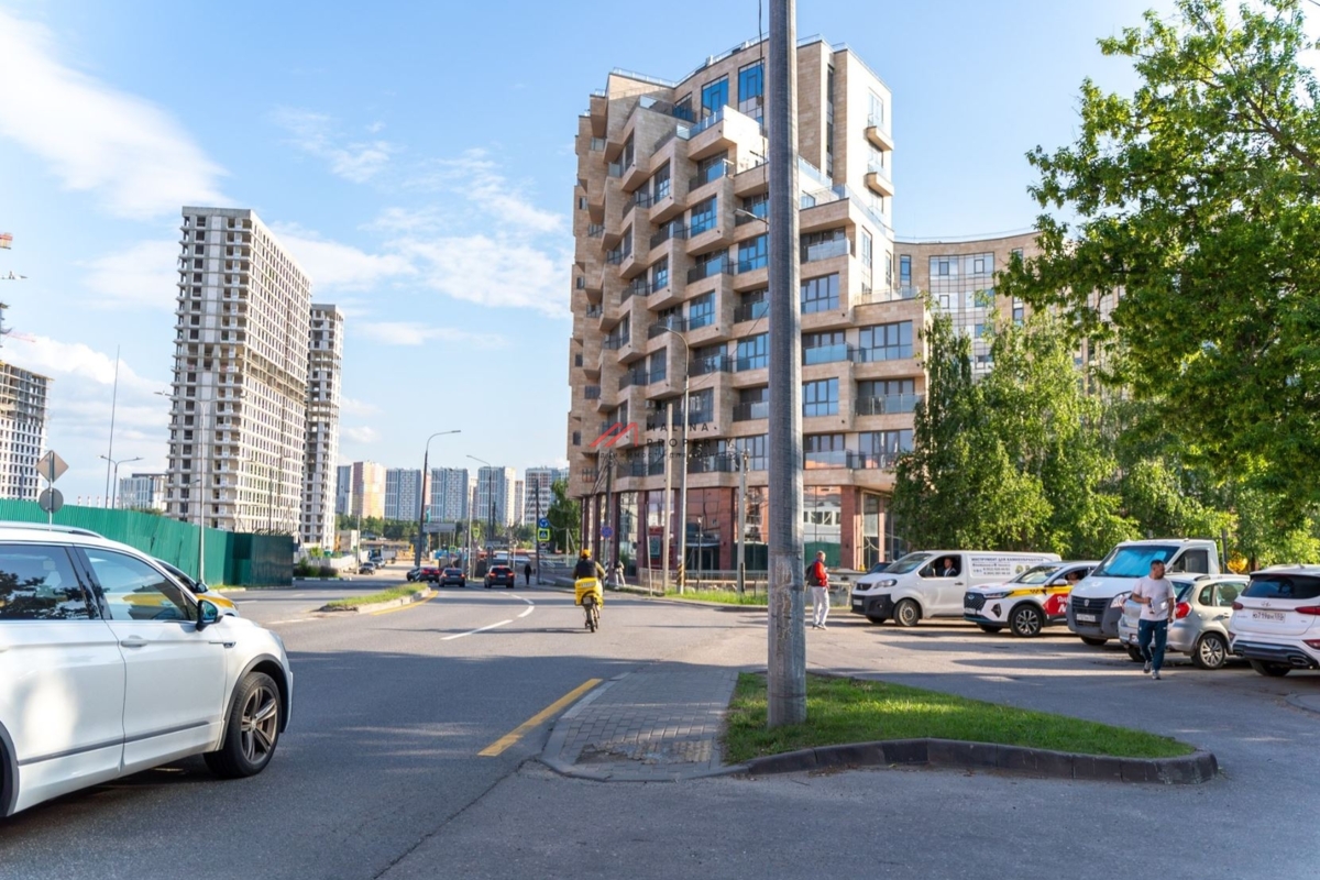 Продажа помещения с аптекой Горздав в ЖК "Квартал Строгино"